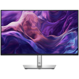 Dell Pro Plus P2425H 23.8" monitor Zwart/zilver, 1x DisplayPort, 1x HDMI, 1x VGA, 1x USB-C, 3x USB-A