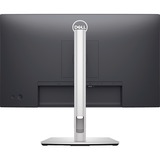 Dell Pro Plus P2425H 23.8" monitor Zwart/zilver, HDMI, DisplayPort, 3x USB-A, USB-B, USB-C