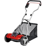 EINHELL Accu Kooimesmaaier GE-HM 18/38 Li-Solo kooimaaier Rood/zwart, Accu en oplader niet inbegrepen