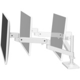 Ergotron LX Pro Desk Monitor Arm, Tall Pole monitorarm Wit