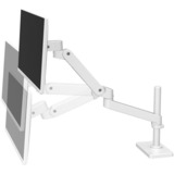 Ergotron LX Pro Desk Monitor Arm, Tall Pole monitorarm Wit