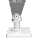 Ergotron LX Pro Desk Monitor Arm, Tall Pole monitorarm Wit