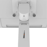 Ergotron LX Pro Desk Monitor Arm, Tall Pole monitorarm Wit