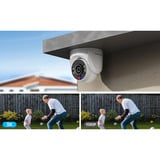 Foscam W5EP, 3K/5MP QHD PoE IP camera Wit