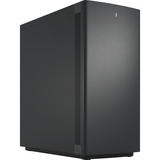 Fractal Design Define One Dark Solid midi tower behuizing Zwart | 2x USB-A | 1x USB-C