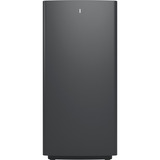 Fractal Design Define One Dark Solid midi tower behuizing Zwart | 2x USB-A | 1x USB-C
