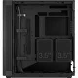Fractal Design Define One Dark Solid midi tower behuizing Zwart | 2x USB-A | 1x USB-C