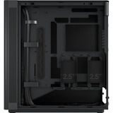 Fractal Design Define One Dark Solid midi tower behuizing Zwart | 2x USB-A | 1x USB-C