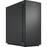 Fractal Design Define One Dark Solid midi tower behuizing Zwart | 2x USB-A | 1x USB-C