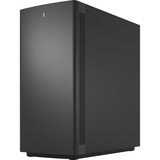 Fractal Design Define One Dark Solid midi tower behuizing Zwart | 2x USB-A | 1x USB-C