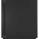 Fractal Design Define One Dark Solid midi tower behuizing Zwart | 2x USB-A | 1x USB-C