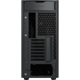 Fractal Design Define One Dark Solid midi tower behuizing Zwart | 2x USB-A | 1x USB-C