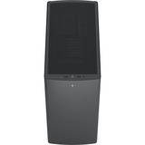Fractal Design Define One Dark Solid midi tower behuizing Zwart | 2x USB-A | 1x USB-C