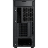 Fractal Design Define One Dark Solid midi tower behuizing Zwart | 2x USB-A | 1x USB-C