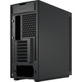 Fractal Design Define One Dark Solid midi tower behuizing Zwart | 2x USB-A | 1x USB-C