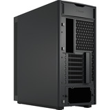 Fractal Design Define One Dark Solid midi tower behuizing Zwart | 2x USB-A | 1x USB-C