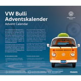 Franzis VW Bulli T2 Adventskalender Modelvoertuig Schaal 1:43