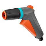 GARDENA Classic Spuitpistool Donkergrijs/oranje, 18360-20