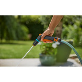 GARDENA Classic Spuitpistool Donkergrijs/oranje, 18360-20