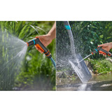 GARDENA Classic Spuitpistool Donkergrijs/oranje, 18360-20