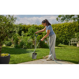 GARDENA Classic Spuitpistool Donkergrijs/oranje, 18360-20