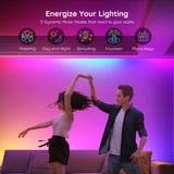 Govee H618C RGBIC Basic led strip 10 meter, RGBIC, Wifi, Bluetooth