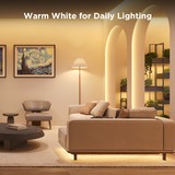 Govee Strip Light S Segmented Colour Control led strip 3 meter, 2,4GHz wifi, Bluetooth
