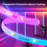 Govee Strip Light S Segmented Colour Control ledstrip 3 meter, 2,4GHz wifi, Bluetooth