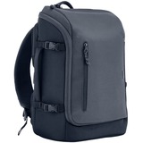 HP Travel laptop backpack (15,6" ) rugzak Grijs