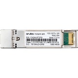 Hewlett Packard Enterprise Instant On 10 G SFP+ LC SR OM3 MMF (R9D18A) transceiver 300 meter