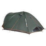 High Peak Nevada 3.1 tent Donkergroen/grijs, Climate Protection 80