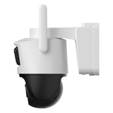 Imou AOV Dual lens 5MP+5MP buitencamera Wit, 3K, 4G LTE, WiFi 6, Solar panel