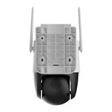 Imou AOV Dual lens 5MP+5MP buitencamera Wit, 3K, 4G LTE, WiFi 6, Solar panel