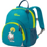 Jack Wolfskin Jack BUTTERCUP bu rugzak Blauwgroen