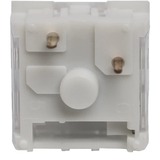 Keychron Kailh Box White keyboard switches Wit/transparant, 110 stuks