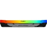 Kingston Renegade RGB 32 GB DDR4-3600 (2x 16 GB) werkgeheugen Zwart, KF436C16RB12AK2/32, XMP 2.0