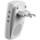 KlikAanKlikUit ACDB-8000AC Plug-in draadloze deurbelset Wit