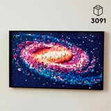 LEGO Art - Het Melkwegstelsel Constructiespeelgoed 31212
