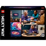 LEGO Art - Het Melkwegstelsel Constructiespeelgoed 31212