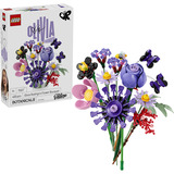 LEGO Botanicals - Olivia Rodrigo's bloemenboeket Constructiespeelgoed 11507