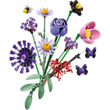 LEGO Botanicals - Olivia Rodrigo's bloemenboeket Constructiespeelgoed 11507