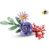 LEGO Botanicals - Olivia Rodrigo's bloemenboeket Constructiespeelgoed 11507