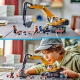 LEGO City - Gele graafmachine Constructiespeelgoed 60420