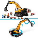 LEGO City - Gele graafmachine Constructiespeelgoed 60420