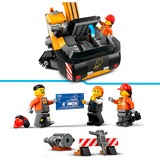 LEGO City - Gele graafmachine Constructiespeelgoed 60420