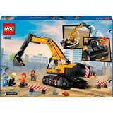 LEGO City - Gele graafmachine Constructiespeelgoed 60420