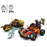 LEGO LEGO 71864 NINJAGO Kais und Coles Kombi- Constructiespeelgoed 
