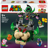 LEGO Super Mario - Prins Florian en Kasteel-Bowser Constructiespeelgoed 72042