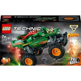 LEGO Technic - Monster Jam Dragon Constructiespeelgoed 42149
