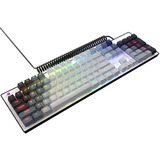 LORGAR Azar 514, gaming toetsenbord Wit, US lay-out, LOGAR Dream, RGB